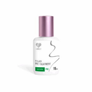 Vorbehandlung Lovely mit dem Aroma der Aloe