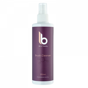 ​Spray zur Reinigung und Desinfektion von Bürsten LB, 250 ml
