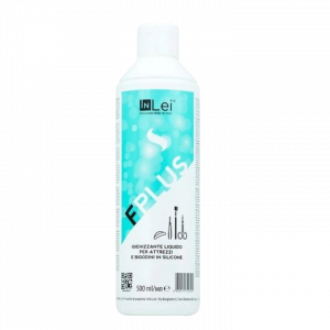 InLei "F PLUS" - Liquid disinfectant for tools and silicone pads