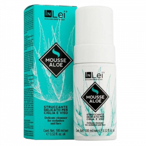 InLei Facial Cleanser MOUSSE ALOE