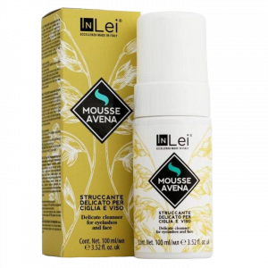 InLei® Очищающая пена для лица MOUSSE AVENA