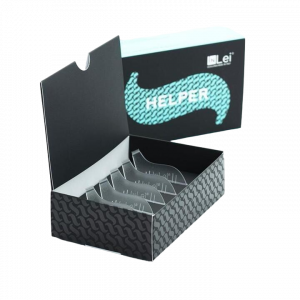 InLei HELPER 5 Stück "revolutionärer Kamm"