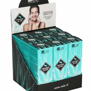 Mousse nettoyante In Lei®   " MOUSSE ALOE"