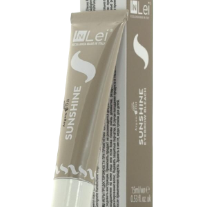 InLei "SUNSHINE"-eyebrow bleach with Argan oil