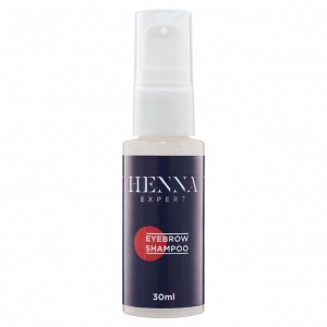 Weizenprotein-Shampoo "Henna Expert"