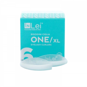 InLei "ONE" - silicone eyelash curlers size XL