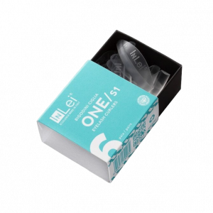 InLei "ONE" - Silikon-Wimpernzange Größe S1