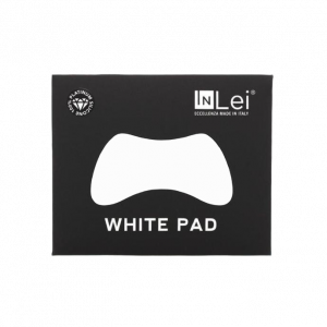 InLei "WHITE PAD" multi-purpose protective silicone pads