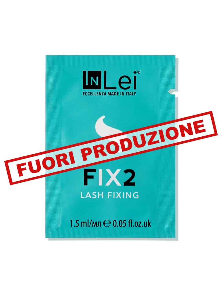 INLEI LOTION FIX 2 6 PIECES SACHET 1,5 ML