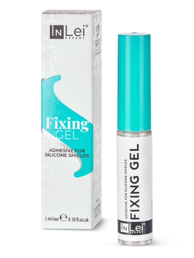 InLei FIXING GEL - wasserlöslicher Kleber
