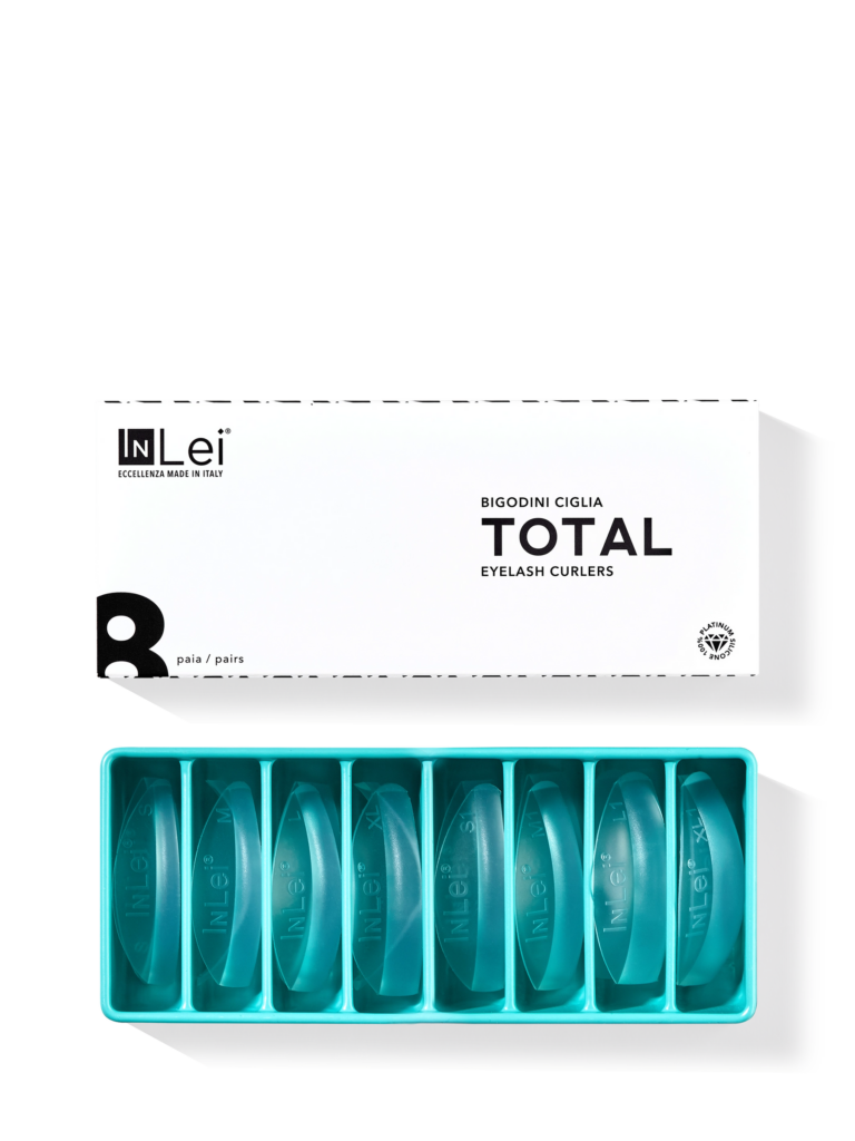 InLei TOTAL Silicone Pad 8 Sizes Mixbox