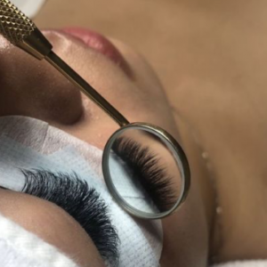 Wimpernverlängerung Fortbildung