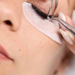 Wimperverlängerung Anfängerkurs