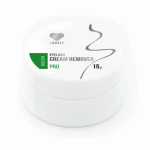Creme-Remover Lovely mit Aloe-Duft, 15 g