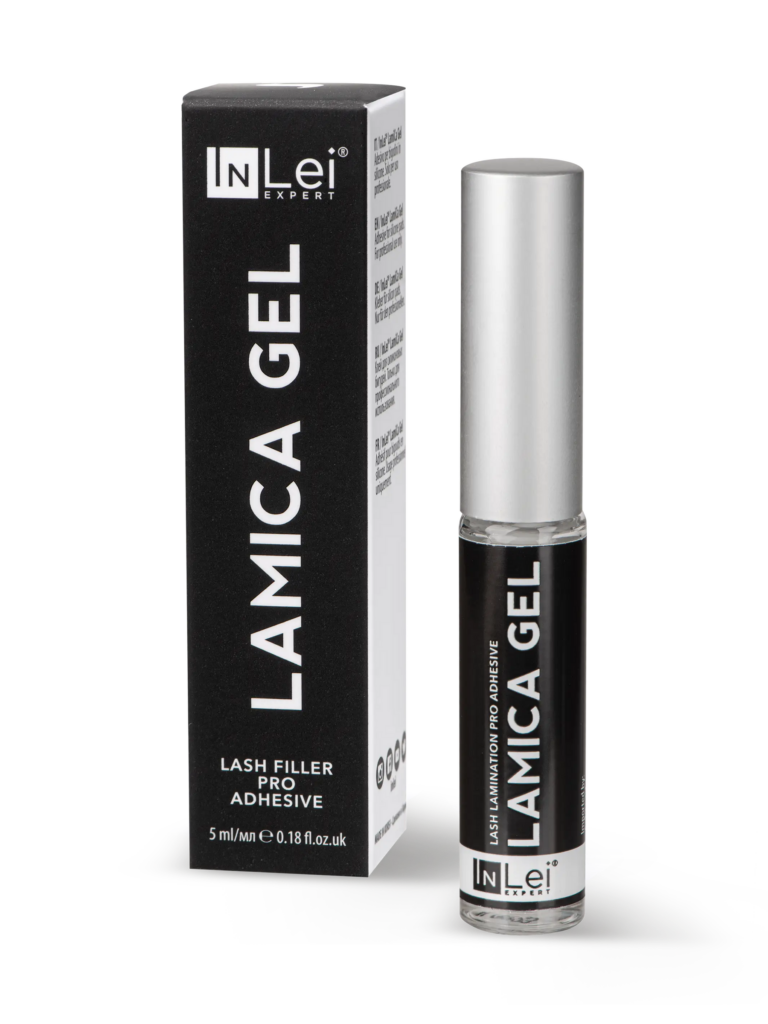 LAMICA GEL — wasserlöslicher Wimpernkleber, 5 ml