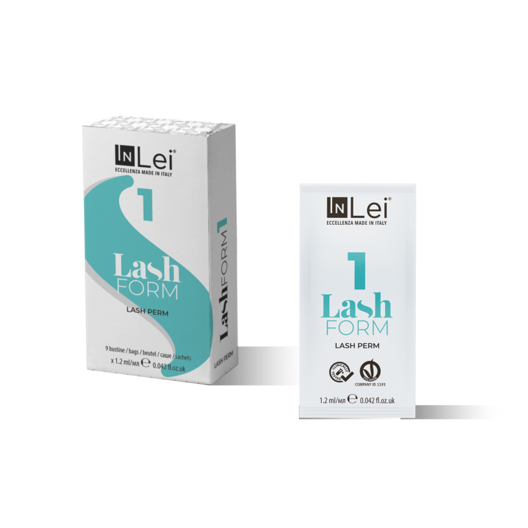 LASH FORM 1 EINZELDOSIS Wimperndauerwelle 9 x 1,2 ml