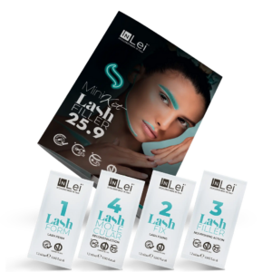 MINI KIT LASH FILLER 25.9 ламинация ресниц 4 x 1,2 мл