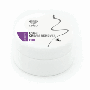 Creme-Remover Lovely mit Brombeerduft, 15 g