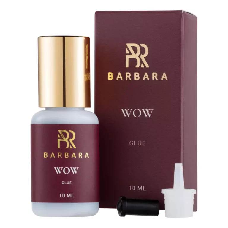 BARBARA Wimpernkleber "WOW" 10 ml