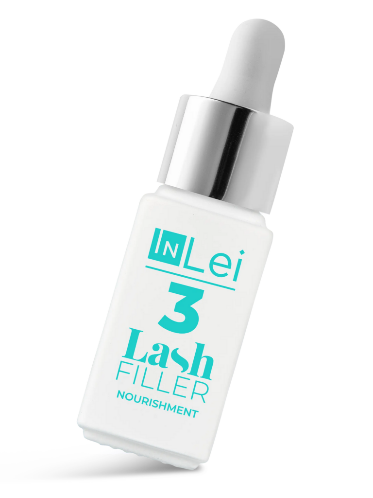 LASH FILLER 3 — веганский питательный филлер для ресниц 4 мл