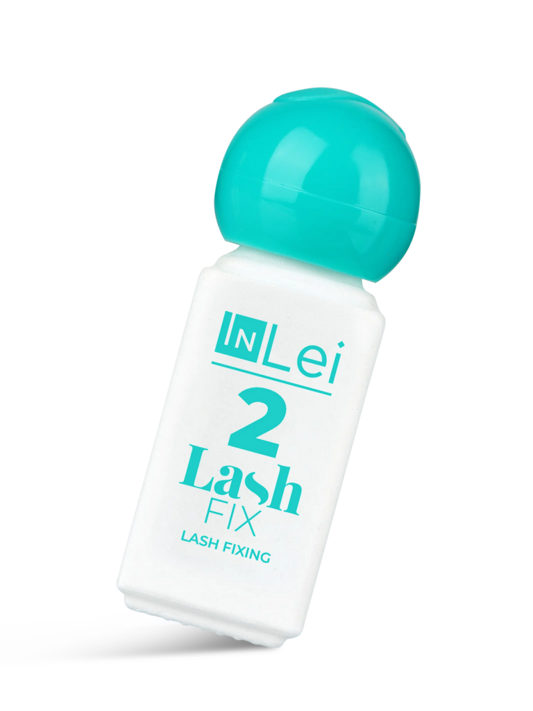 LASH FIX 2 – Фиксатор для ресниц 4 мл