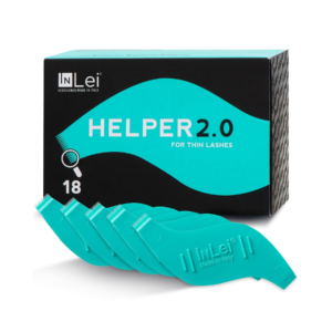 HELPER 2.0 революционный гребень для тонких ресниц 5 шт. InLei®