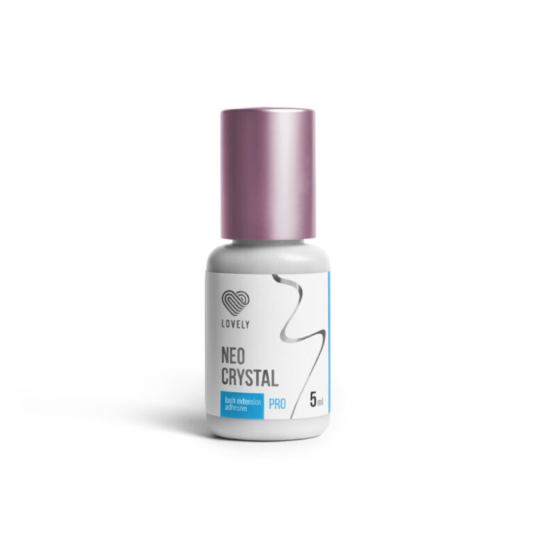 Adhésif translucide Lovely « Néo Cristal »